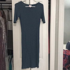 LuLaRoe Julia Dress